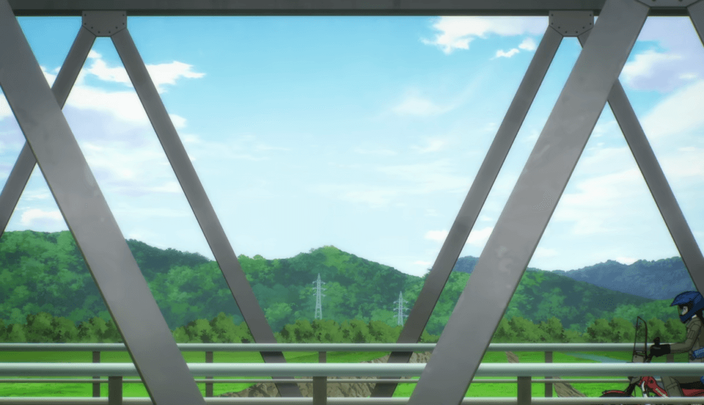 大武川橋