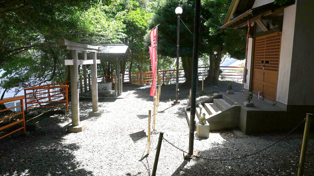 三峰神社