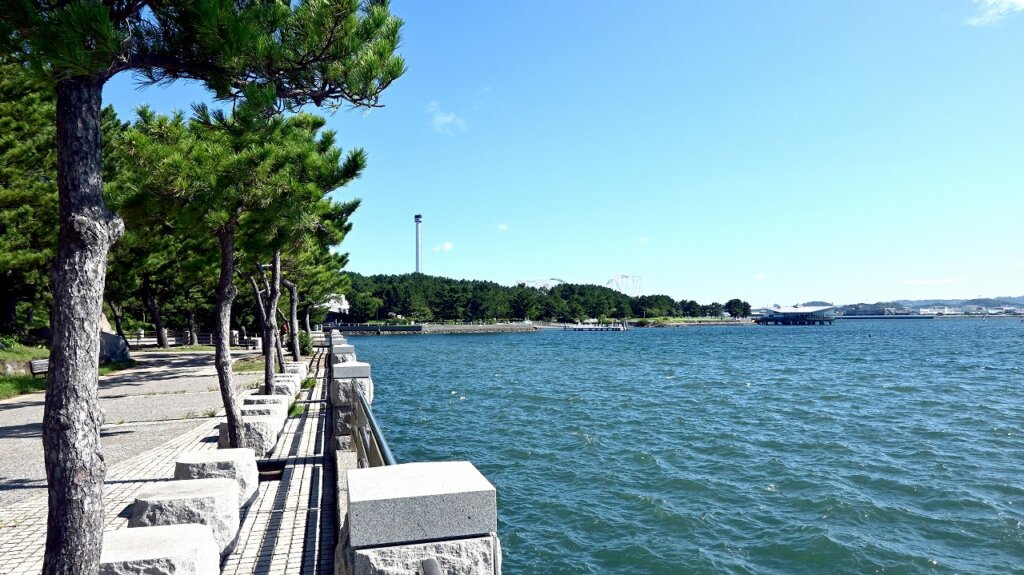 八景島駅