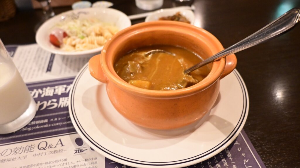 横須賀海軍カレー本舗