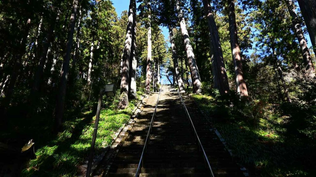 身延山久遠寺