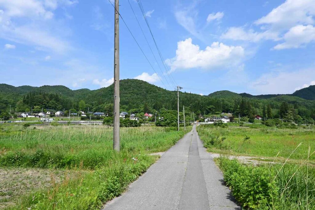 田園地帯