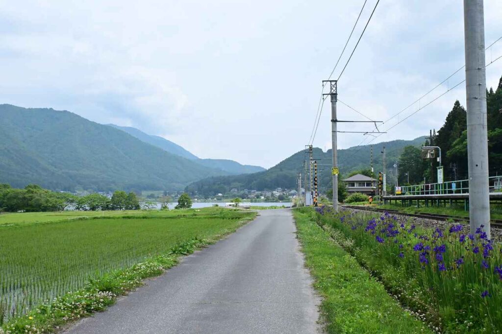 稲生駅