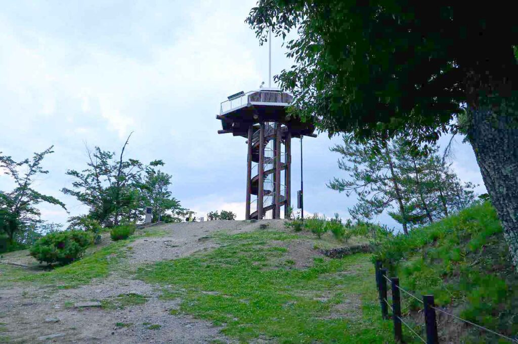 城山公園エリア