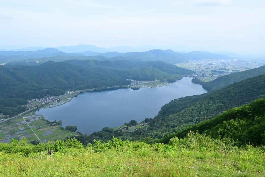 小熊山パラグライダー場