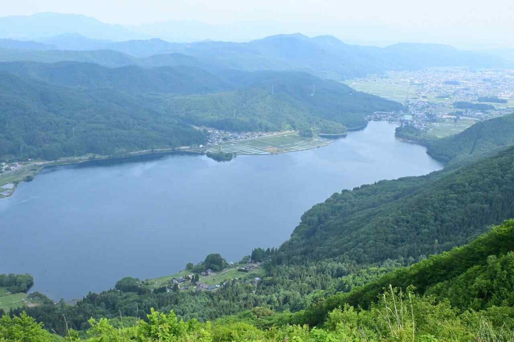 小熊山パラグライダー場