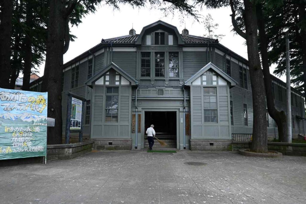 旧制松本高等学校