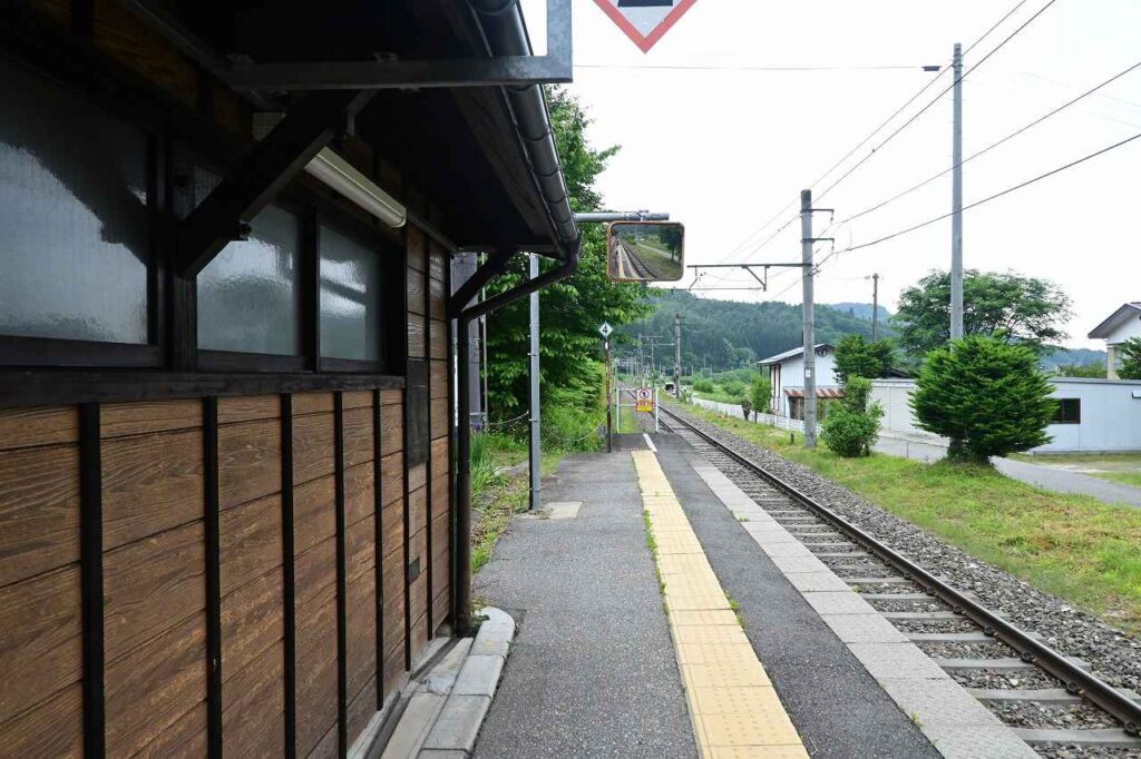 海ノ口駅