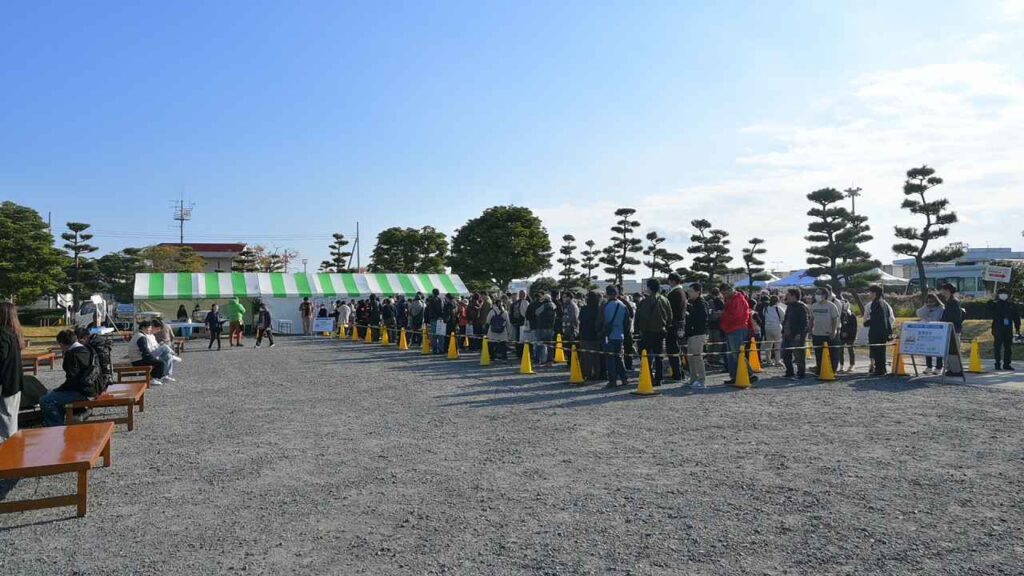 あんこう汁限定販売