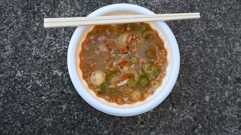 あんこう汁限定販売