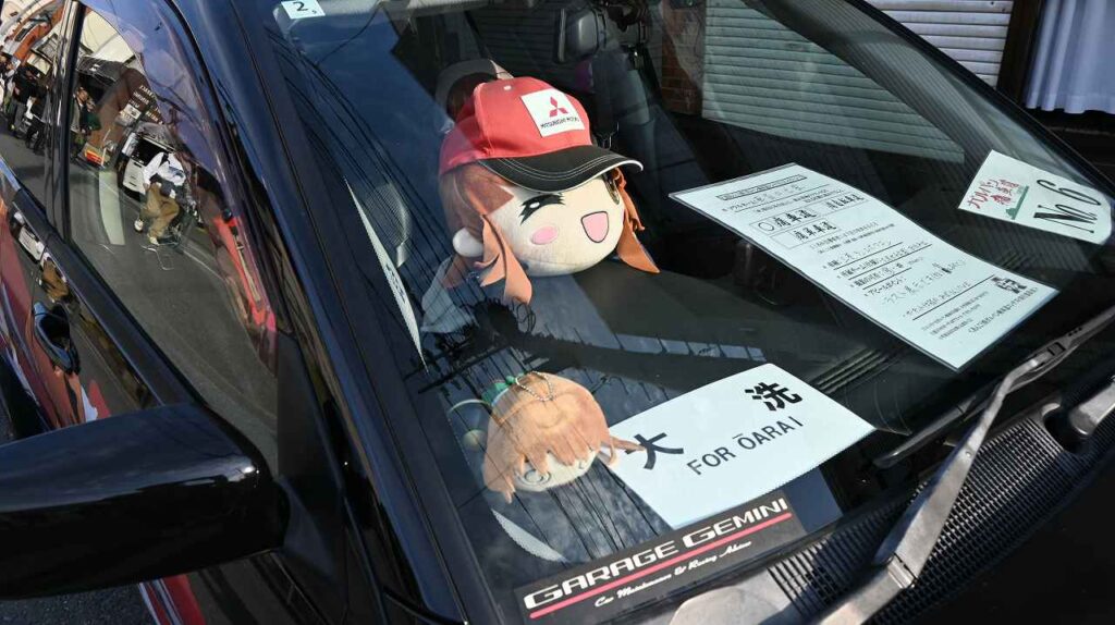 痛車エキシビジョン2025