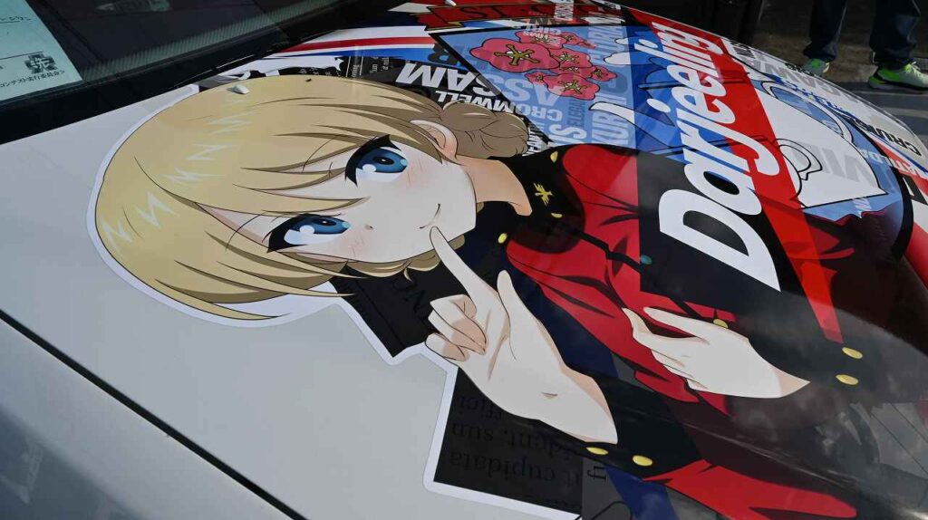 痛車エキシビジョン2025