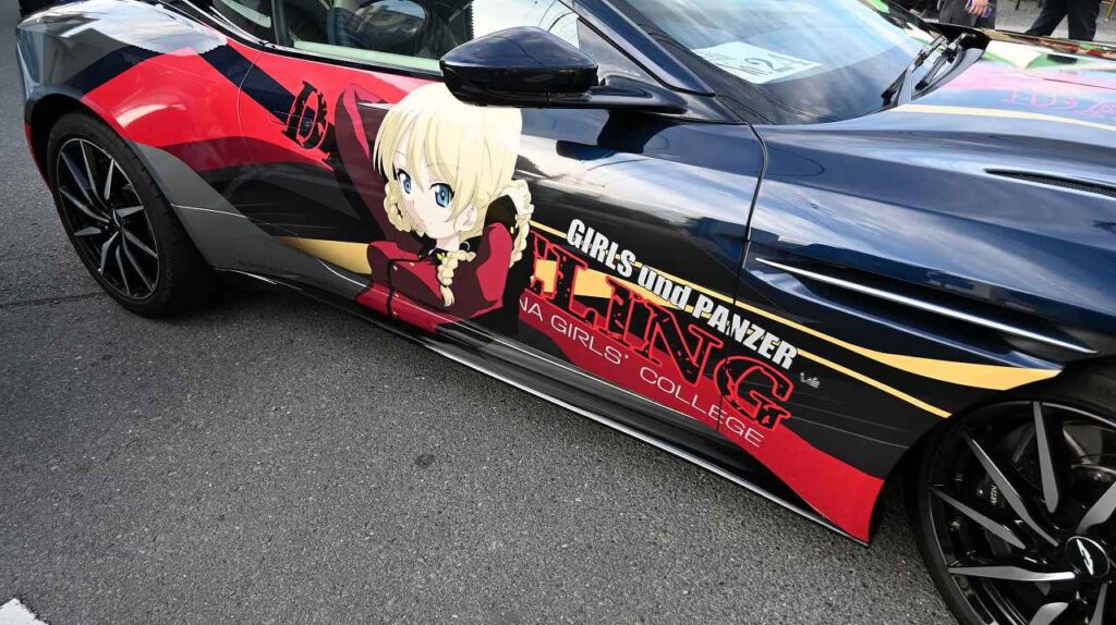 痛車エキシビジョン2025