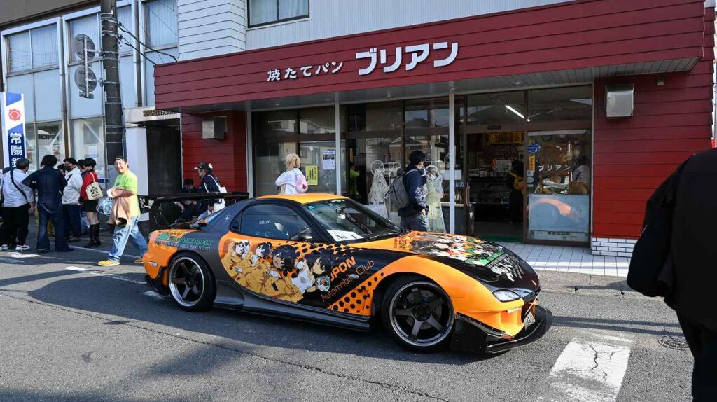 痛車エキシビジョン2025