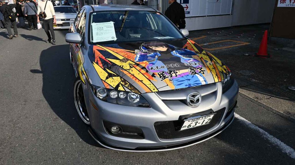 痛車エキシビジョン2025