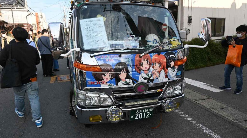 痛車エキシビジョン2025