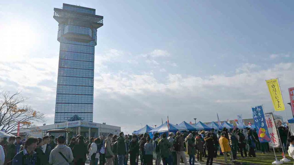 大洗マリンタワー