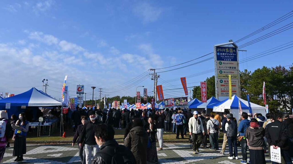 大洗マリンタワー