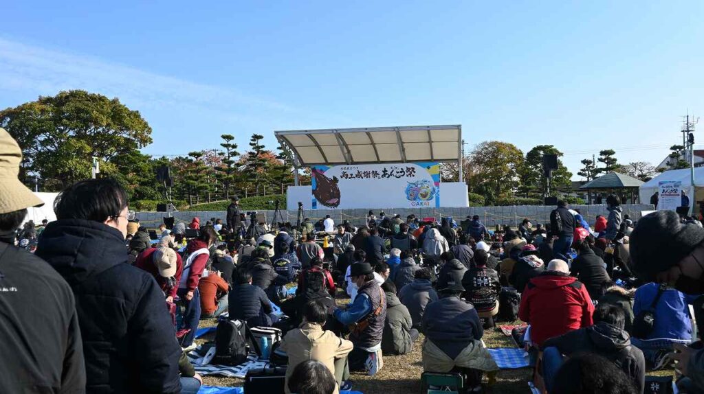 大洗マリンタワー