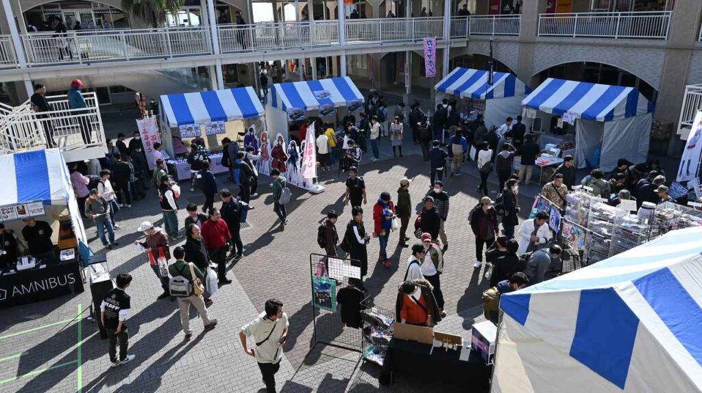 ミニミニホビーショー