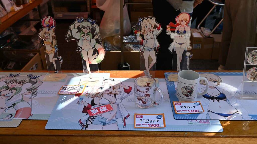 ミニミニホビーショー