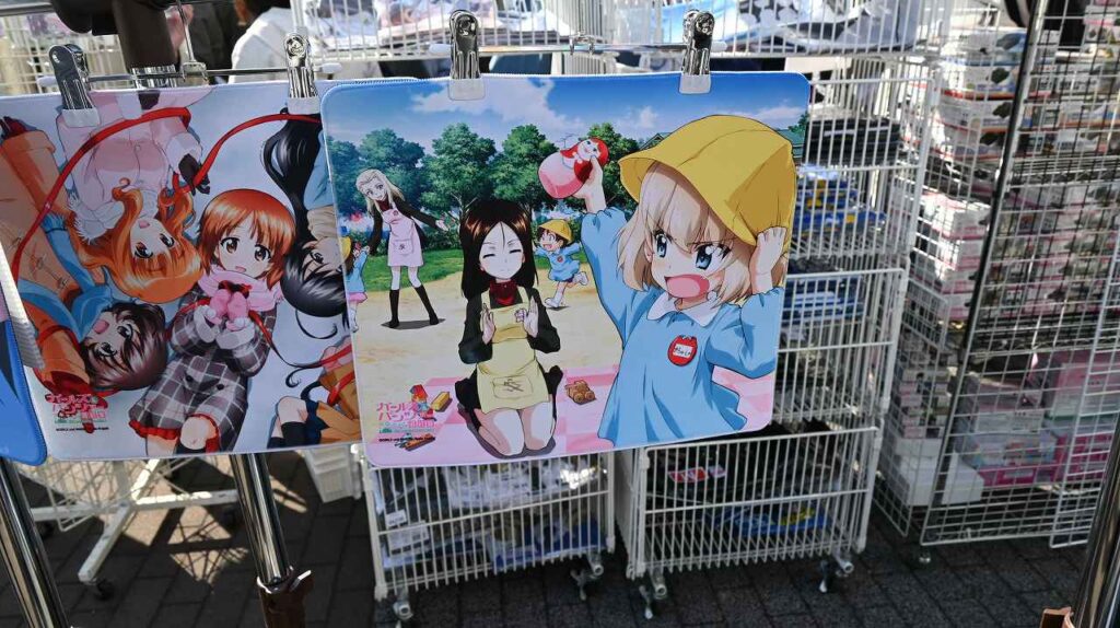 ミニミニホビーショー