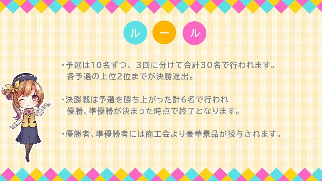第16回ガルパンクイズ大会