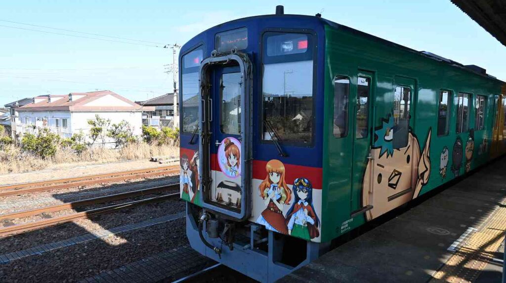 大洗駅