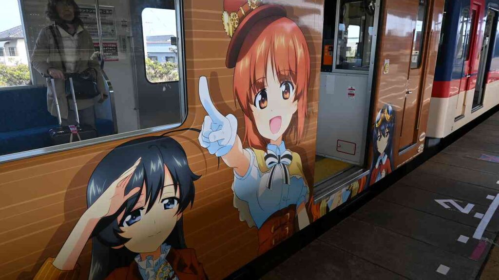 大洗駅