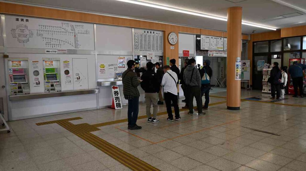 大洗駅