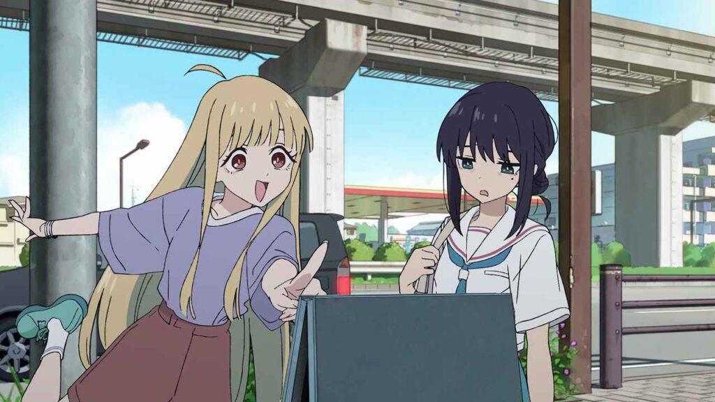 芋窪街道