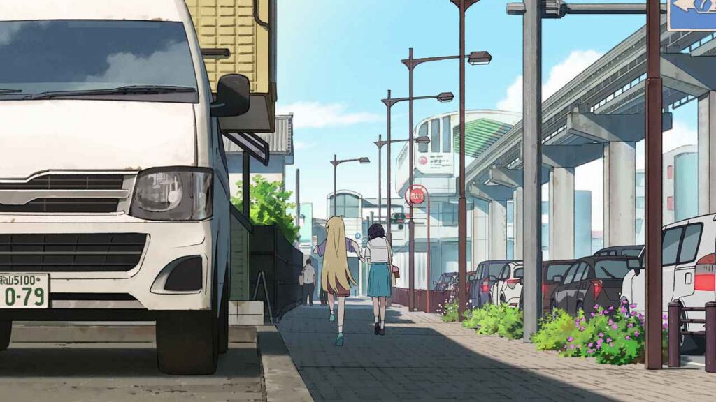 芋窪街道