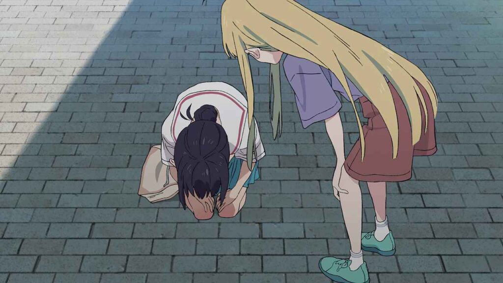 芋窪街道