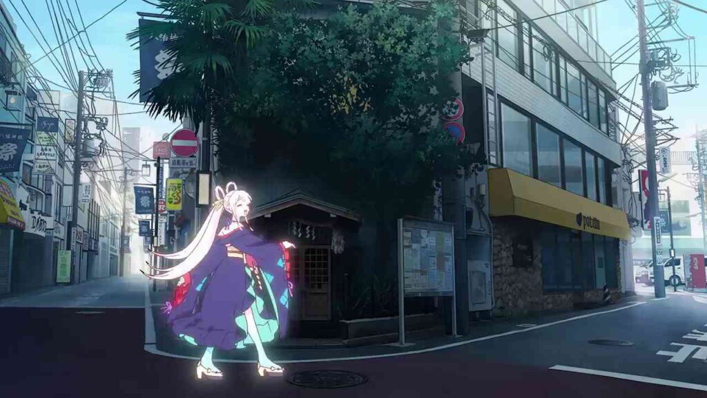 北澤庚申堂