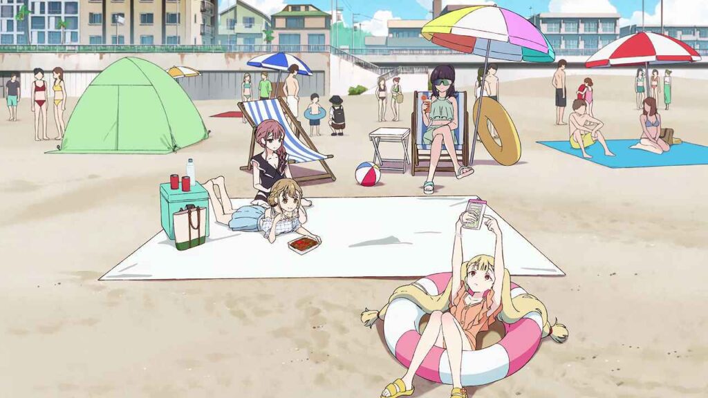 腰越海水浴場