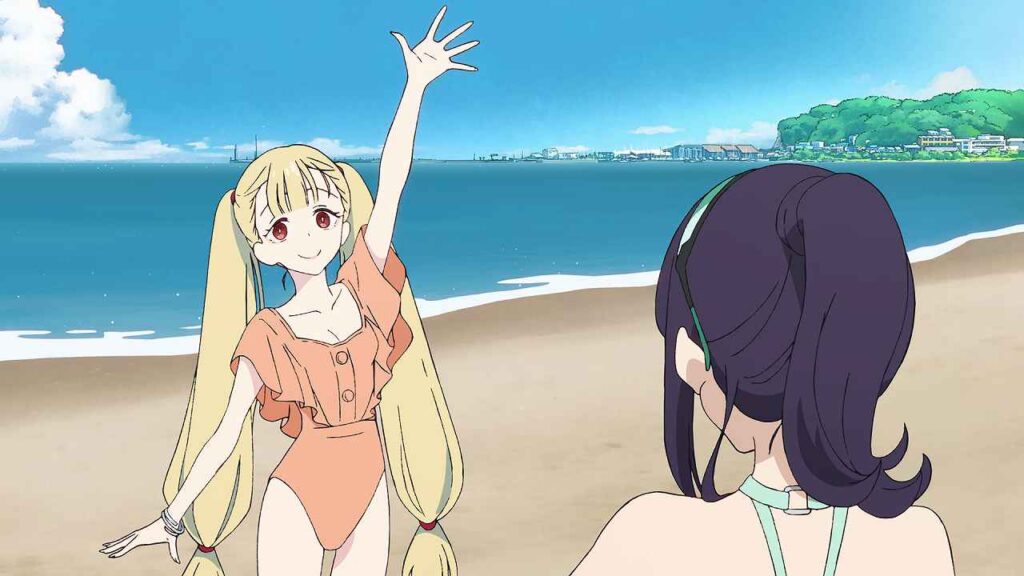 腰越海水浴場