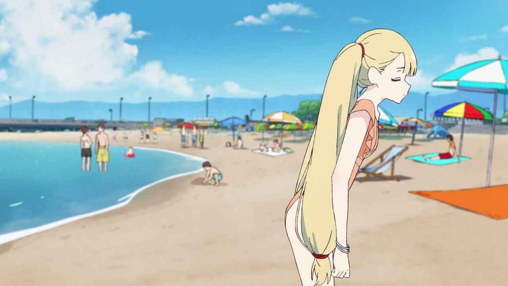 腰越海水浴場
