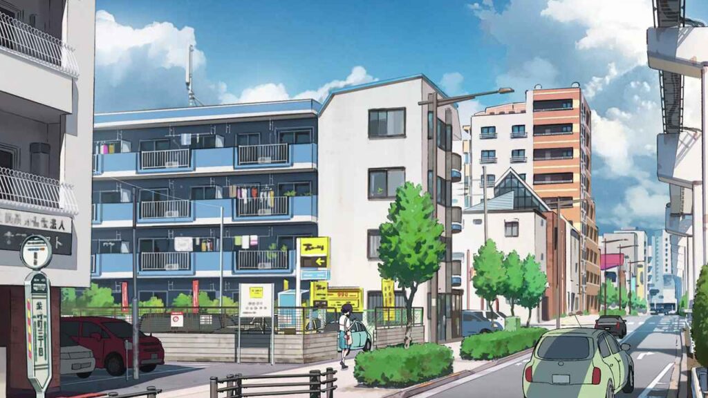 タイムズ立川柴崎町３丁目