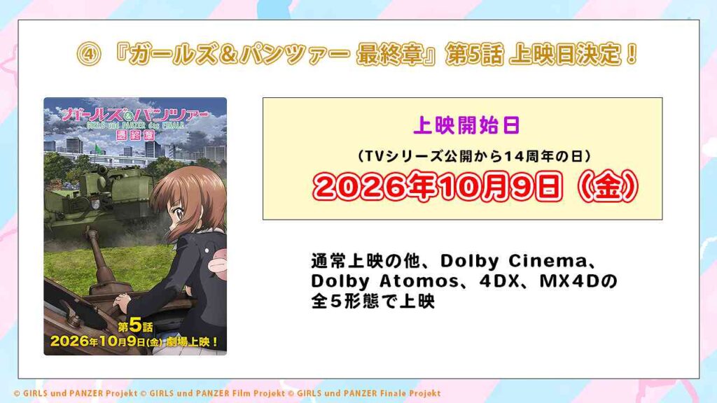 声優キャストトークショー