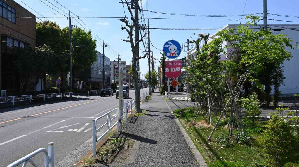 西松屋 立川柏町店