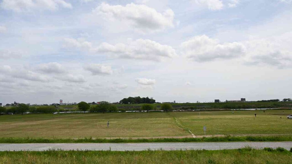 江戸川運動公園