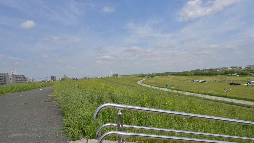 江戸川運動公園