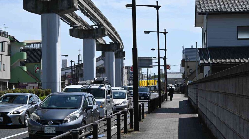 芋窪街道
