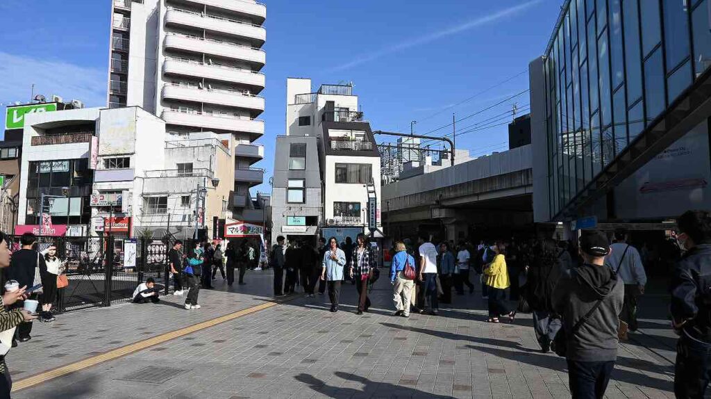北澤庚申堂