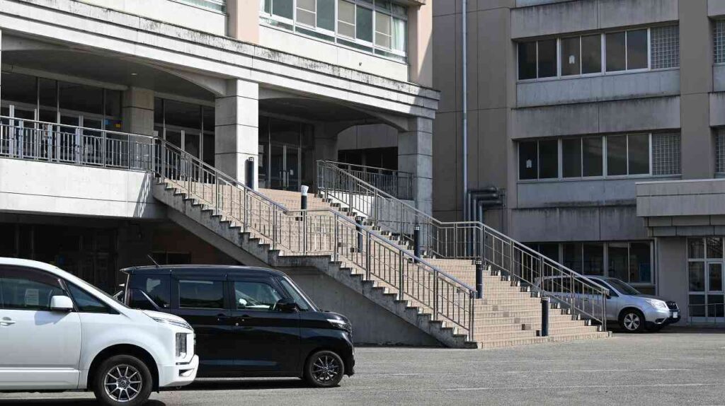東京都立国分寺高等学校