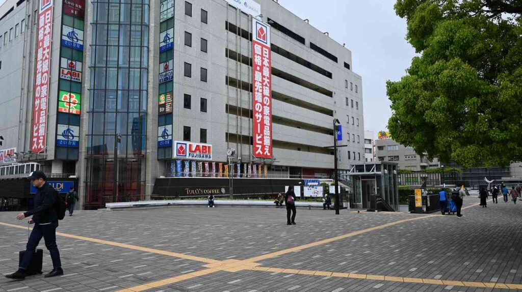 腰越海水浴場
