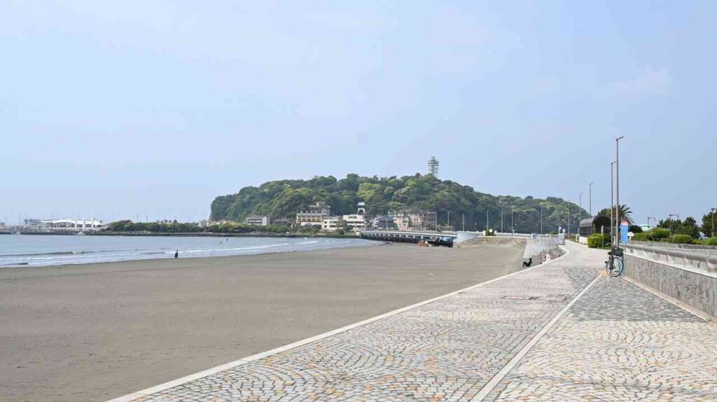 腰越海水浴場