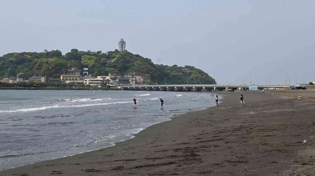 腰越海水浴場
