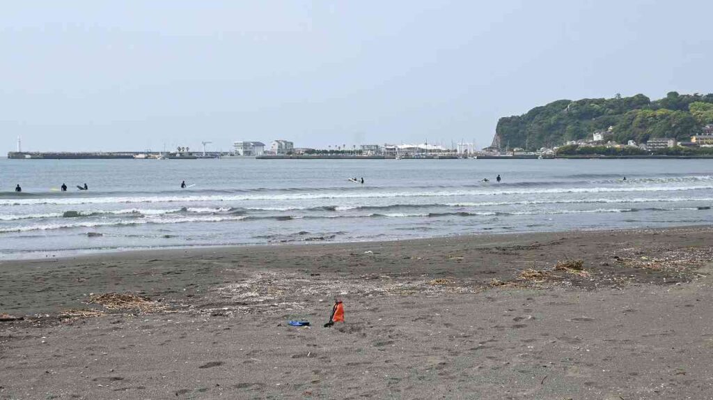 腰越海水浴場