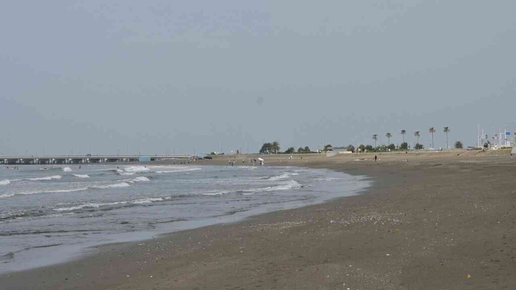 腰越海水浴場